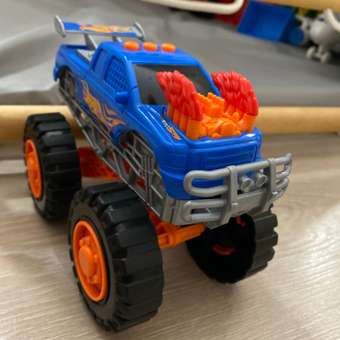 Машина Hot Wheels фрикционная малая 62260: отзыв пользователя ДетМир