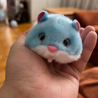 Мягкая игрушка Zuru Pets Alive хомяк Hamstermania Шар: отзыв пользователя Детский Мир