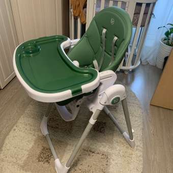Стульчик для кормления BabyCare Peanut классический: отзыв пользователя Детский Мир