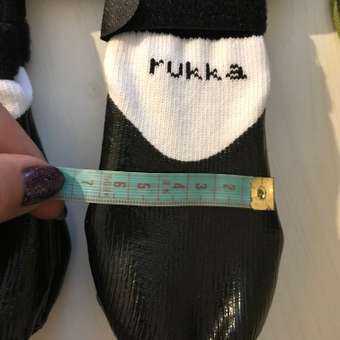 Носки для собак RUKKA PETS 6 Черный (4шт): отзыв пользователя. Зоомагазин Зоозавр