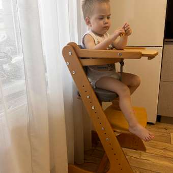 Детский стул Конёк-Горбунёк регулируемый растущий сандал: отзыв пользователя Детский Мир