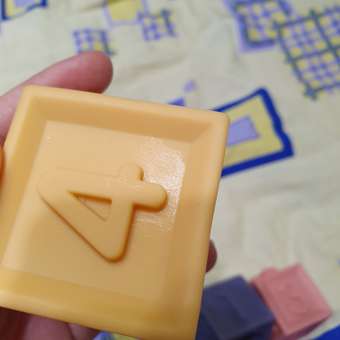 Игрушка Solmax кубики: отзыв пользователя Детский Мир