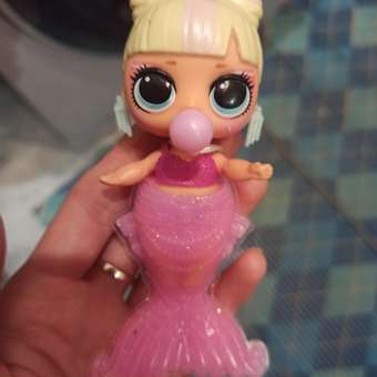 Кукла мини L.O.L. Surprise! Mermaids Tots: отзыв пользователя ДетМир