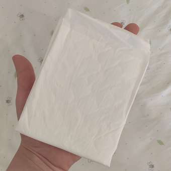 Пелёнки одноразовые BabyGo 30х45 см 20 шт.: отзыв пользователя Детский Мир