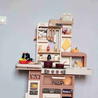 Игрушечная кухня Veld Co с аксессуарами: 75 шт.: отзыв пользователя Детский Мир
