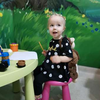 Футболка Baby Gо Trend: отзыв пользователя ДетМир