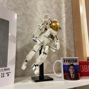 Конструктор LEGO Creator Космический астронавт 31152: отзыв пользователя Детский Мир