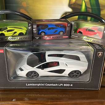 Автомобиль Mobicaro Lamborghini Sian 1:32: отзыв пользователя ДетМир