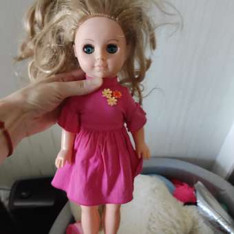 Кукла ВЕСНА Мила кэжуал 38 см: отзыв пользователя Детский Мир