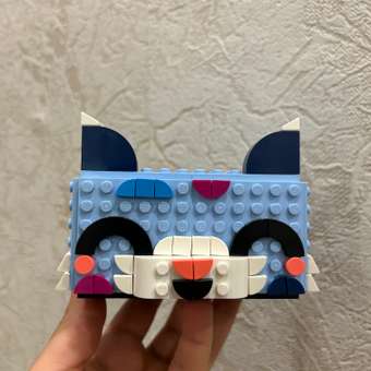 Конструктор LEGO DOTS Creative Animal Drawer 643 дет.: отзыв пользователя Детский Мир