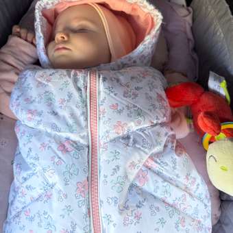 Жилет Baby Gо: отзыв пользователя ДетМир