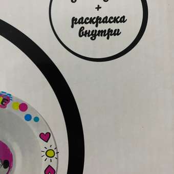 Набор посуды ND PLAY Минни Маус 220 мл 3 шт.: отзыв пользователя Детский Мир