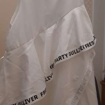 Платье Gulliver: отзыв пользователя Детский Мир