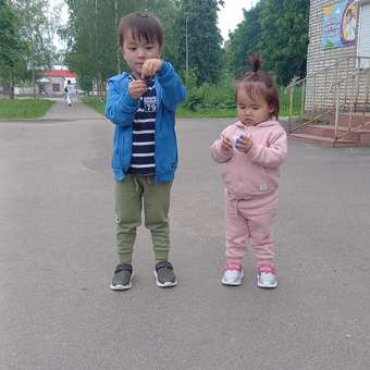 Брюки Baby Gо: отзыв пользователя ДетМир