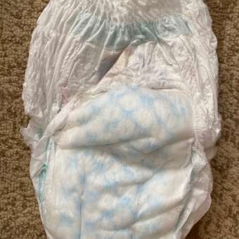 Подгузники-трусики Pampers Pants 7 17+кг 34шт: отзыв пользователя ДетМир