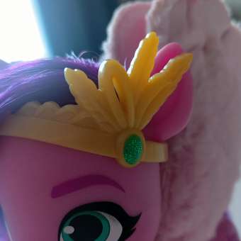 Игрушка My Little Pony Пони фильм Поющая Пипп F17965L0: отзыв пользователя Детский Мир