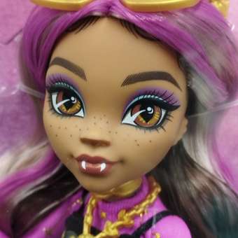 Кукла Monster High Day Out Clawdeen HKY72: отзыв пользователя ДетМир