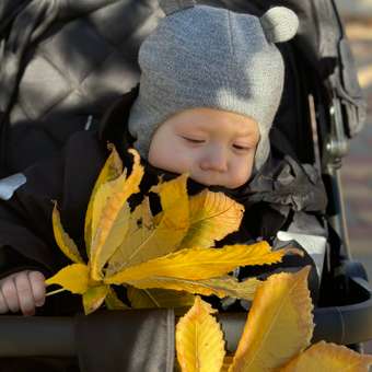 Шапка-шлем Baby Gо: отзыв пользователя ДетМир