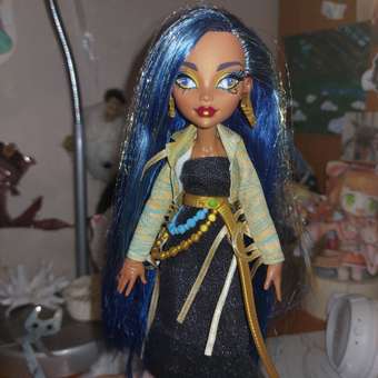 Кукла Monster High Cleo de Nile HHK54: отзыв пользователя ДетМир