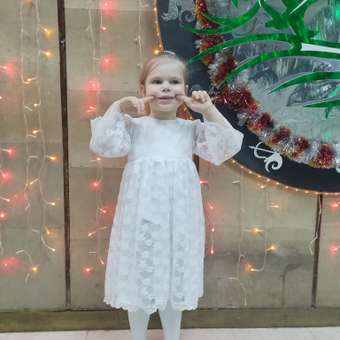 Платье ACOOLA: отзыв пользователя Детский Мир