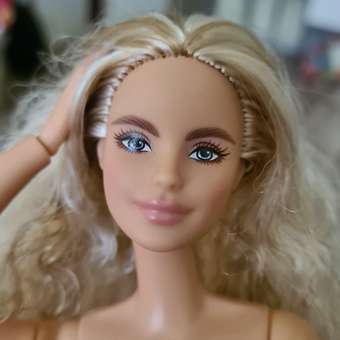 Кукла модельная Barbie Коллекционная: отзыв пользователя ДетМир