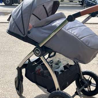 Коляска прогулочная Tomix Walker lux: отзыв пользователя Детский Мир