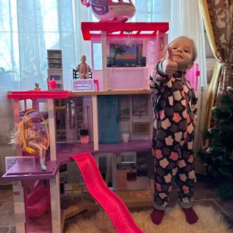 Набор Barbie дом мечты GRG93: отзыв пользователя ДетМир