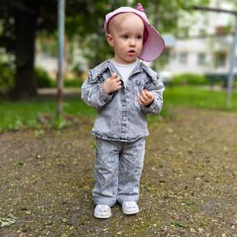 Джинсы Baby Go Trend: отзыв пользователя Детский Мир