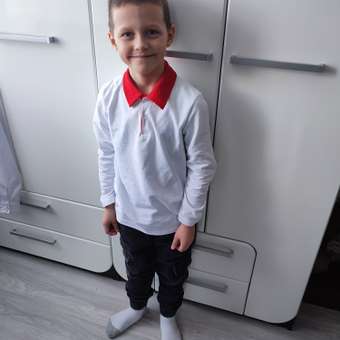 Поло 5+: отзыв пользователя Детский Мир