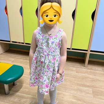 Платье CHILDREAM: отзыв пользователя Детский Мир