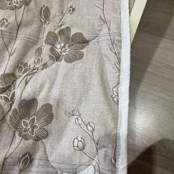 Одеяло BIO-TEXTILES стеганное льняным волокном 110x140 см: отзыв пользователя Детский Мир
