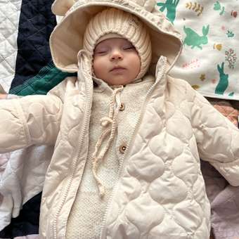 Комбинезон Baby Gо: отзыв пользователя ДетМир