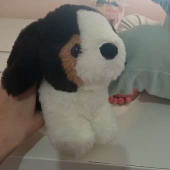Мягкая игрушка Fluffy Family Собачка Бигль 18 см: отзыв пользователя Детский Мир