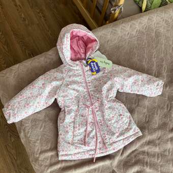 Куртка Baby Gо: отзыв пользователя ДетМир