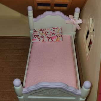 Набор Sylvanian Families Кровать с туалетным столиком 5285: отзыв пользователя Детский Мир