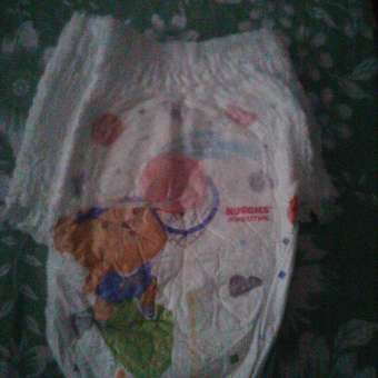 Трусики Huggies Ultra Comfort для мальчиков 5 (12-17 кг) 96 шт.: отзыв пользователя Детский Мир