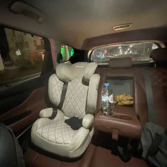 Автокресло Olsson Flash Beige Sport 2/3 (15-36 кг): отзыв пользователя ДетМир