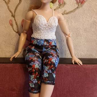 Кукла Barbie Безграничные движения 4 FTG84: отзыв пользователя Детский Мир