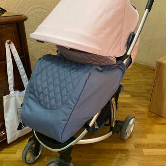 Коляска прогулочная Babyton Cosmo Pink: отзыв пользователя ДетМир
