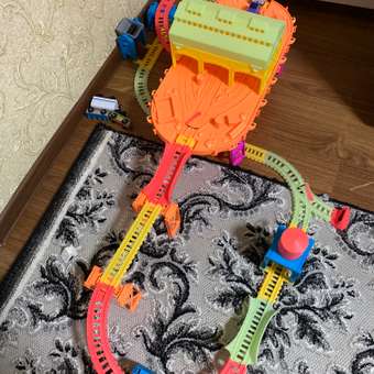 Развивающая железная дорога Thomas and Friends: отзыв пользователя Детский Мир