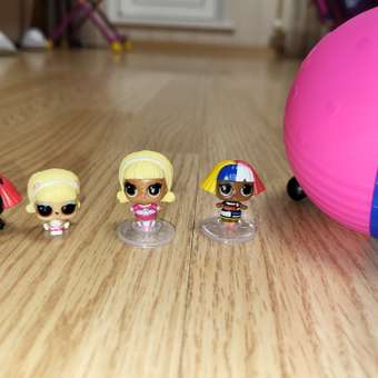 Кукла мини L.O.L. Surprise! OMG Mini Family PDQ: отзыв пользователя Детский Мир