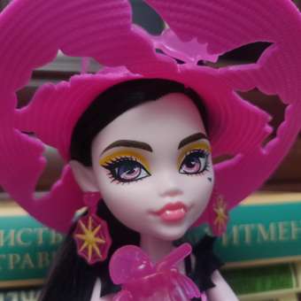 Кукла модельная Monster High Spring Break Draculaura: отзыв пользователя Детский Мир