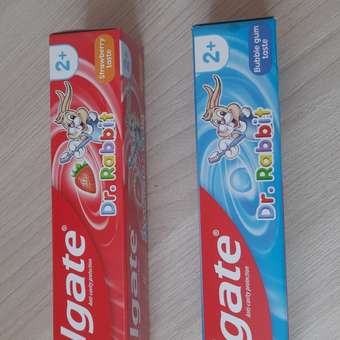Зубная паста Colgate клубника: отзыв пользователя Детский Мир