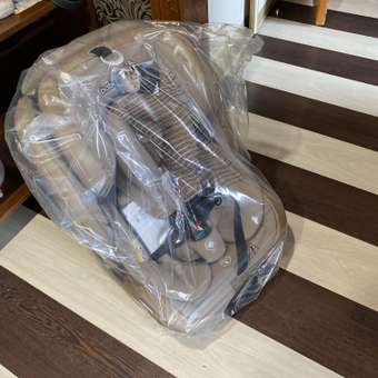 Автокресло Babyton Multi-Stage Sand Isofix 0+/1/2/3 (0-36 кг): отзыв пользователя ДетМир