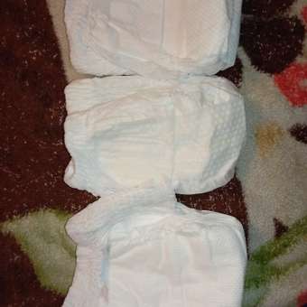 Трусики Huggies Elite Soft 3 (6-11 кг) 72 шт.: отзыв пользователя ДетМир