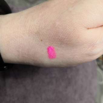 Тушь для ресниц Lukky цвет розовый с силиконовой кисточкой: отзыв пользователя Детский Мир