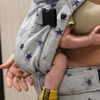 Эргорюкзак 3в1 Amarobaby Amarobaby Near черный: отзыв пользователя Детский Мир