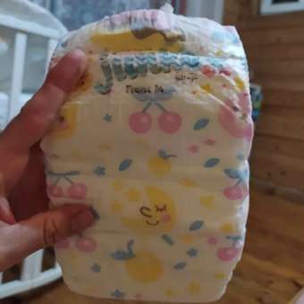 Подгузники JUNKO S 72 шт.: отзыв пользователя Детский Мир