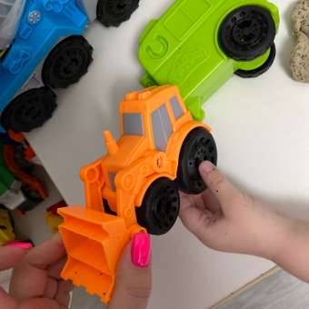 Пластилин Play-Doh Фермерский трактор: отзыв пользователя Детский Мир