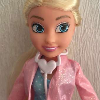 Кукла модельная Zuru Sparkle Girlz Ветеринарная клиника: отзыв пользователя Детский Мир